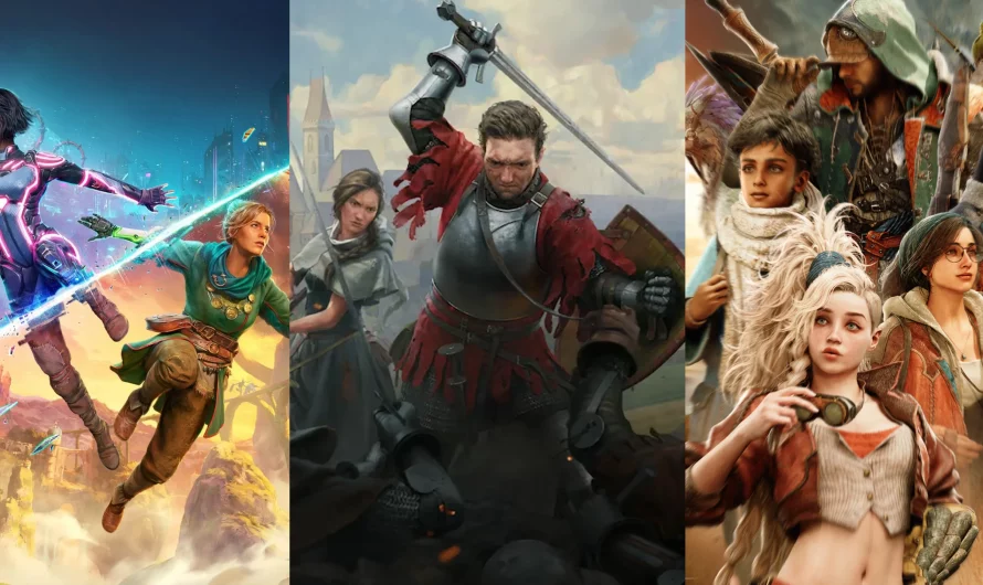 Los mejores videojuegos de 2025 para PS5, Xbox y PC que están marcando una nueva era en el gaming