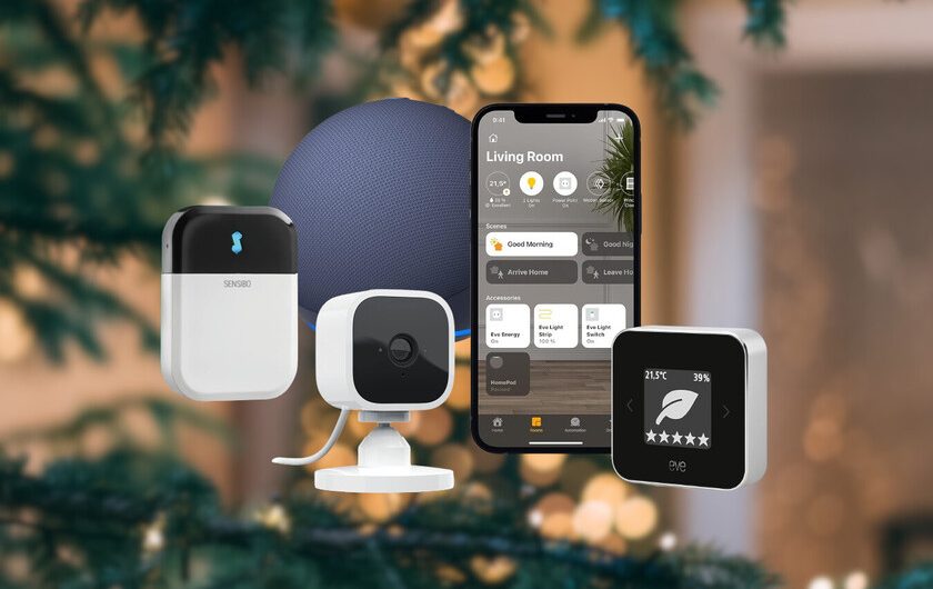 Gadgets imprescindibles de 2025 para el hogar inteligente que transformarán tu rutina diaria