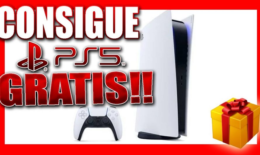 ⭐ Cómo ganar una PS5 de forma totalmente gratuita: métodos reales, seguros y sin estafas para conseguirla sin pagar