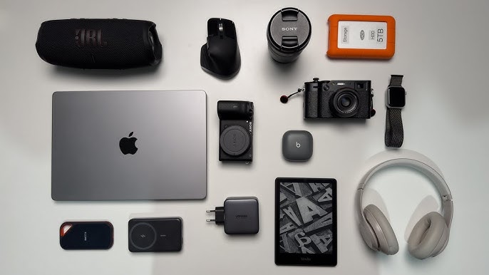Guía definitiva de accesorios tecnológicos imprescindibles en 2025 para potenciar tu día a día y optimizar tu entorno digital