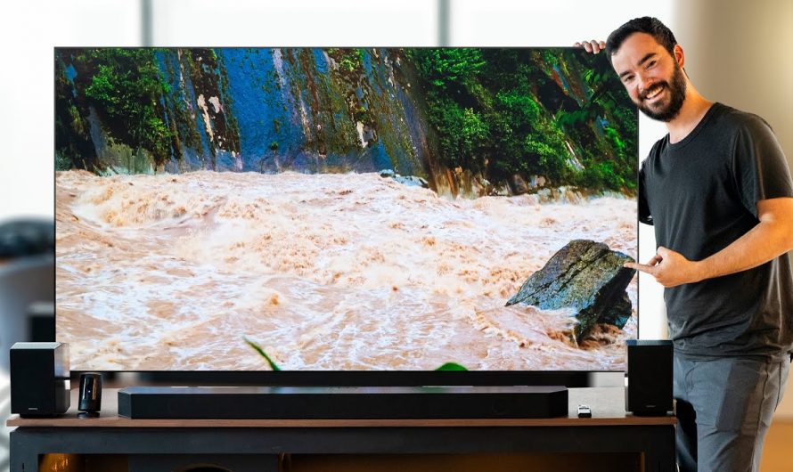 Los mejores televisores inteligentes de 2025 con calidad 8K, inteligencia artificial y conectividad total para el hogar moderno